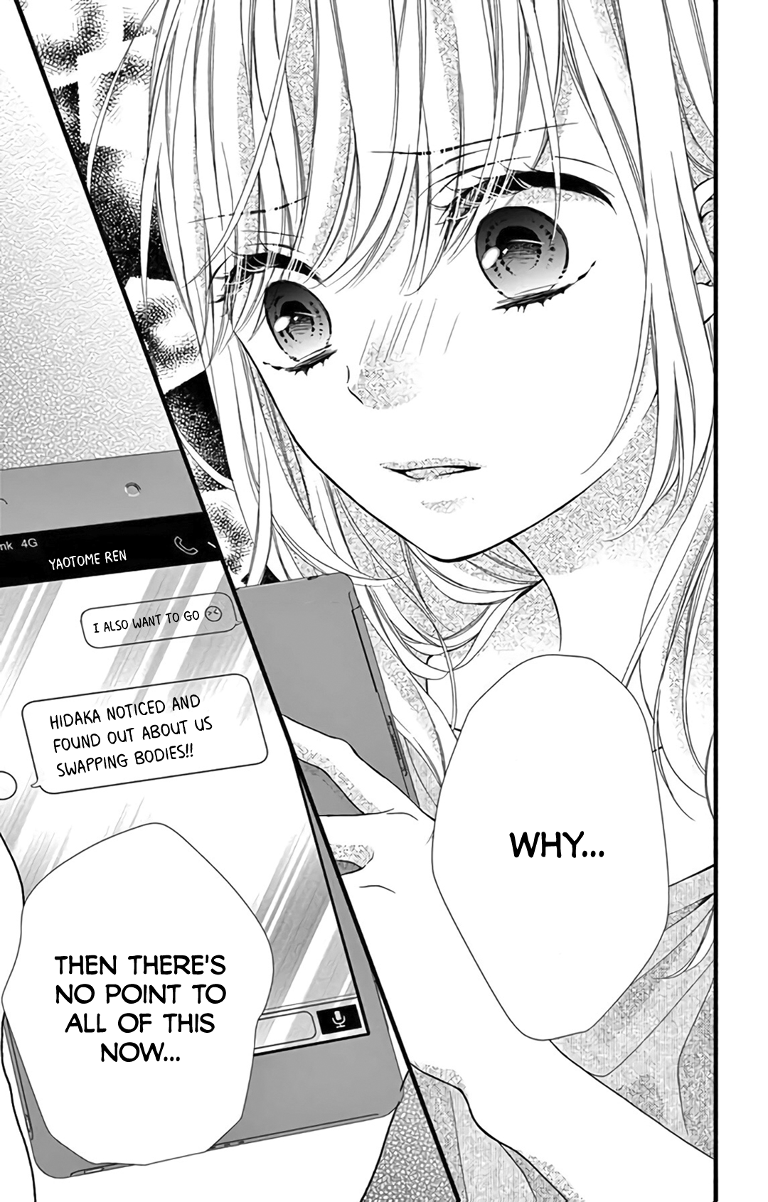 Kore wa Ai de, Koi ja Nai Vol. 1 Ch. 4 第31页