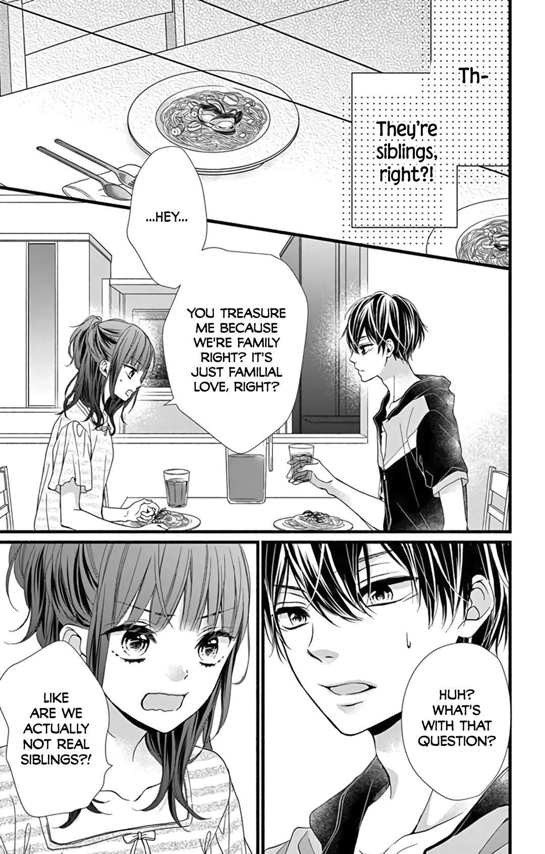 Kore wa Ai de, Koi ja Nai Vol. 1 Ch. 4 第9页