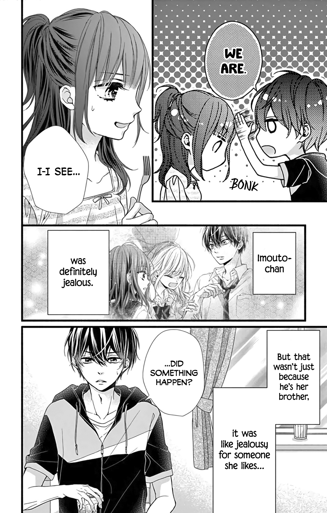 Kore wa Ai de, Koi ja Nai Vol. 1 Ch. 4 第10页