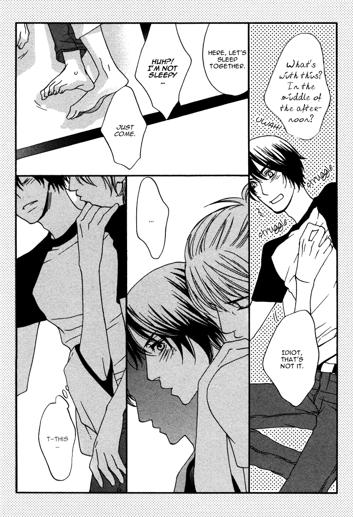 Kannou Shousetsuka no Neko Vol. 1 Ch. 2 第10页