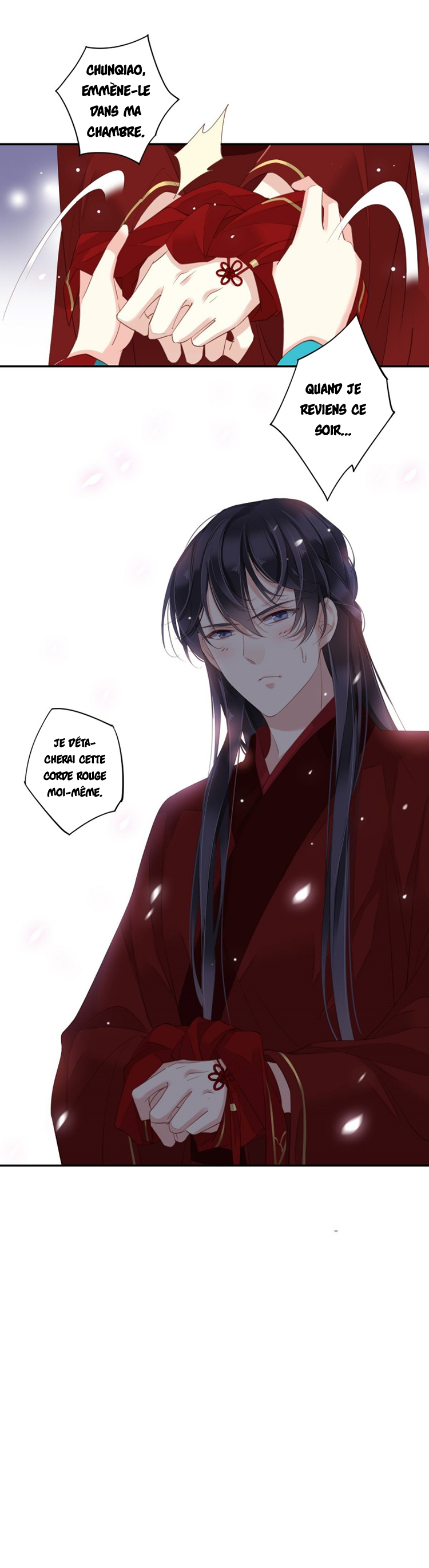 County Princess Will Not Marry Four Times Ch. 3 第10页