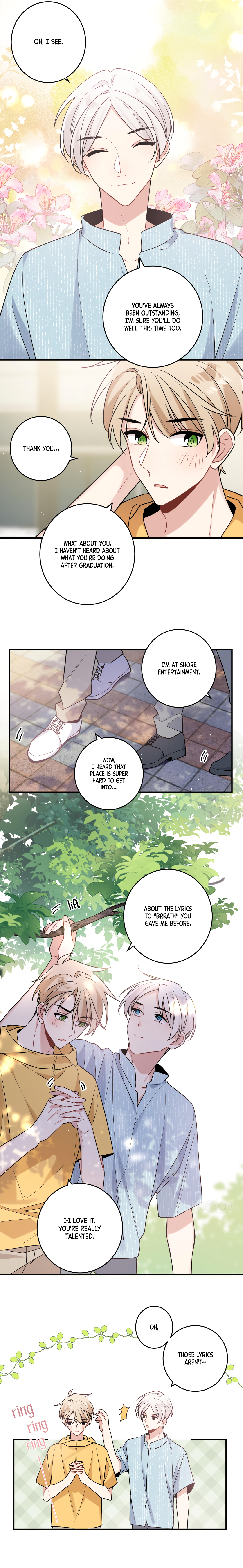 What to Do if My Cotenant Is My Love-Rival? Meow? 第3页
