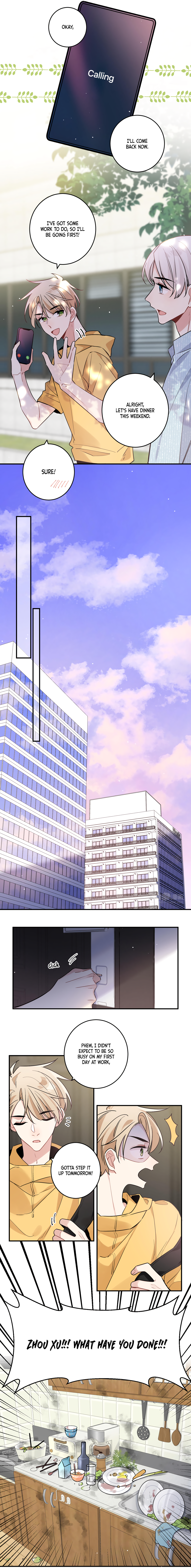 What to Do if My Cotenant Is My Love-Rival? Meow? 第4页