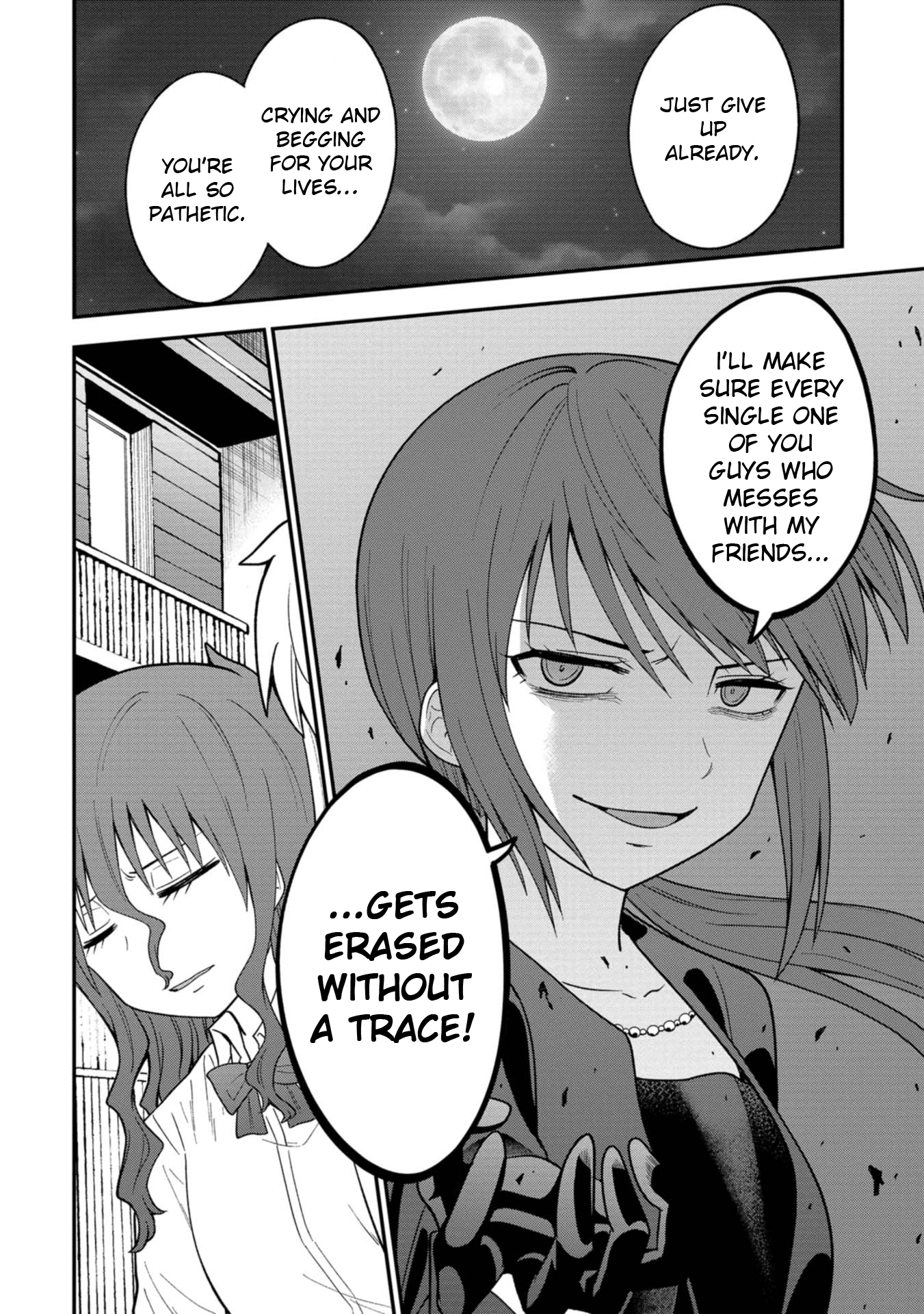 Shinde Kara Honki Dasu Asshole! 第22页