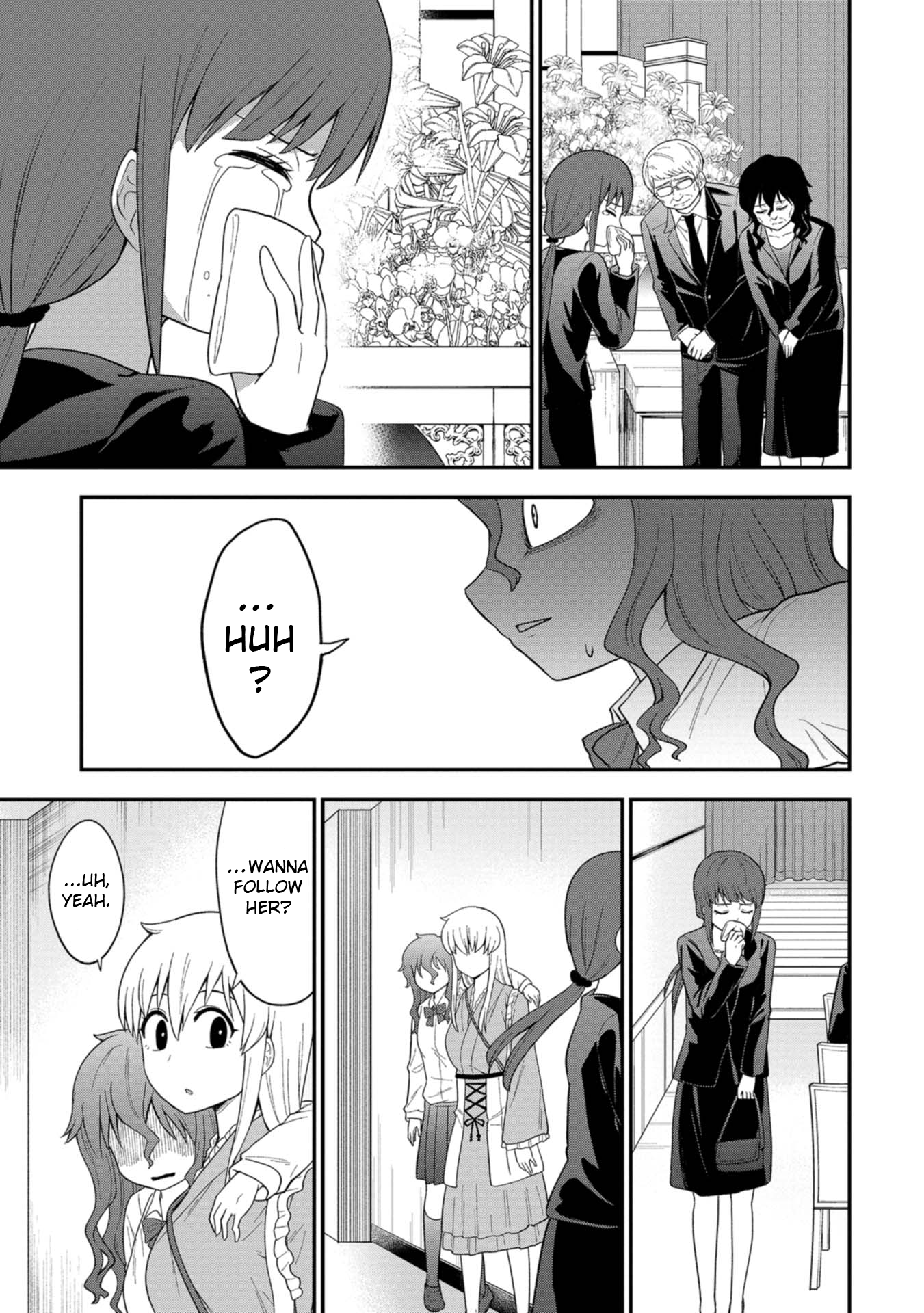 Shinde Kara Honki Dasu Asshole! 第5页