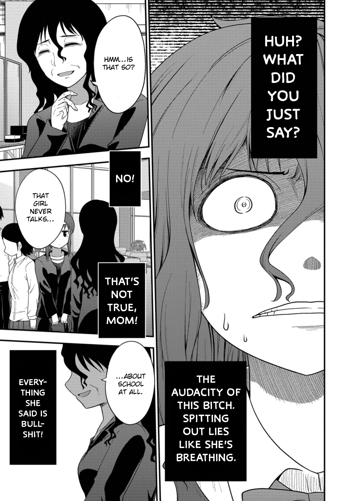 Shinde Kara Honki Dasu Asshole! 第9页