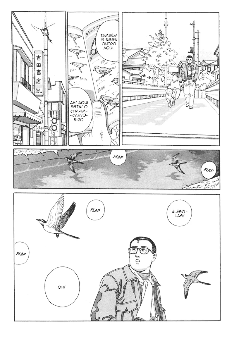 Aruku Hito Observação de Pássaros 第11页