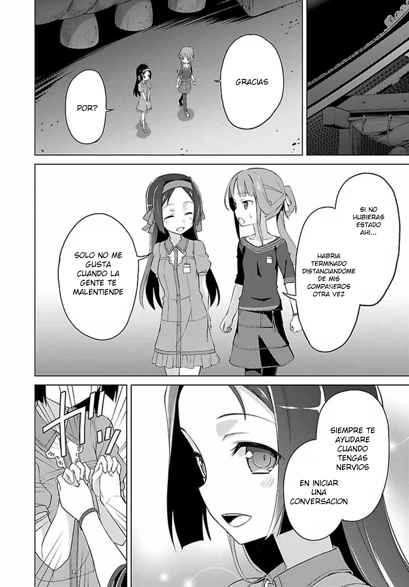 Nogi Wakaba wa Yuusha de Aru Invasion 第12页