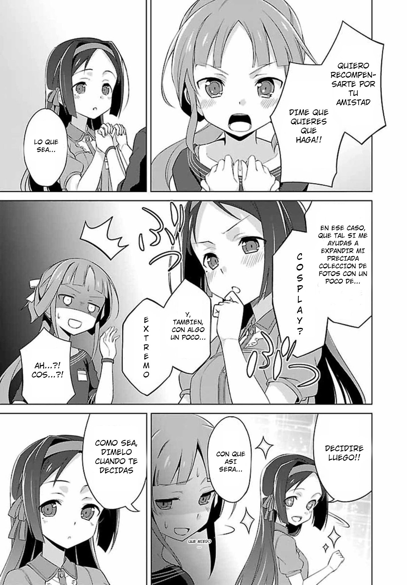 Nogi Wakaba wa Yuusha de Aru Invasion 第13页