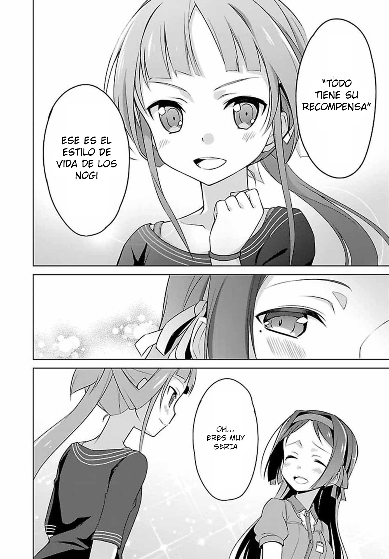 Nogi Wakaba wa Yuusha de Aru Invasion 第14页