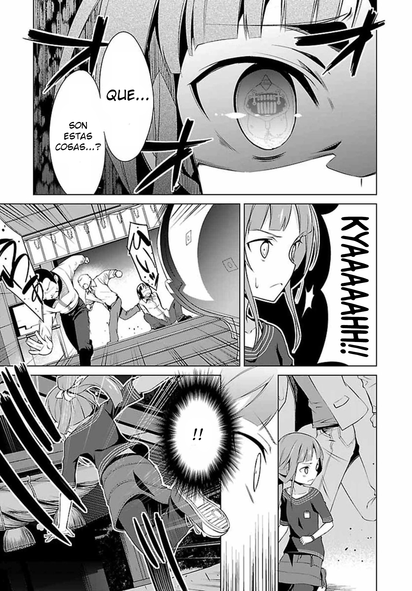 Nogi Wakaba wa Yuusha de Aru Invasion 第19页