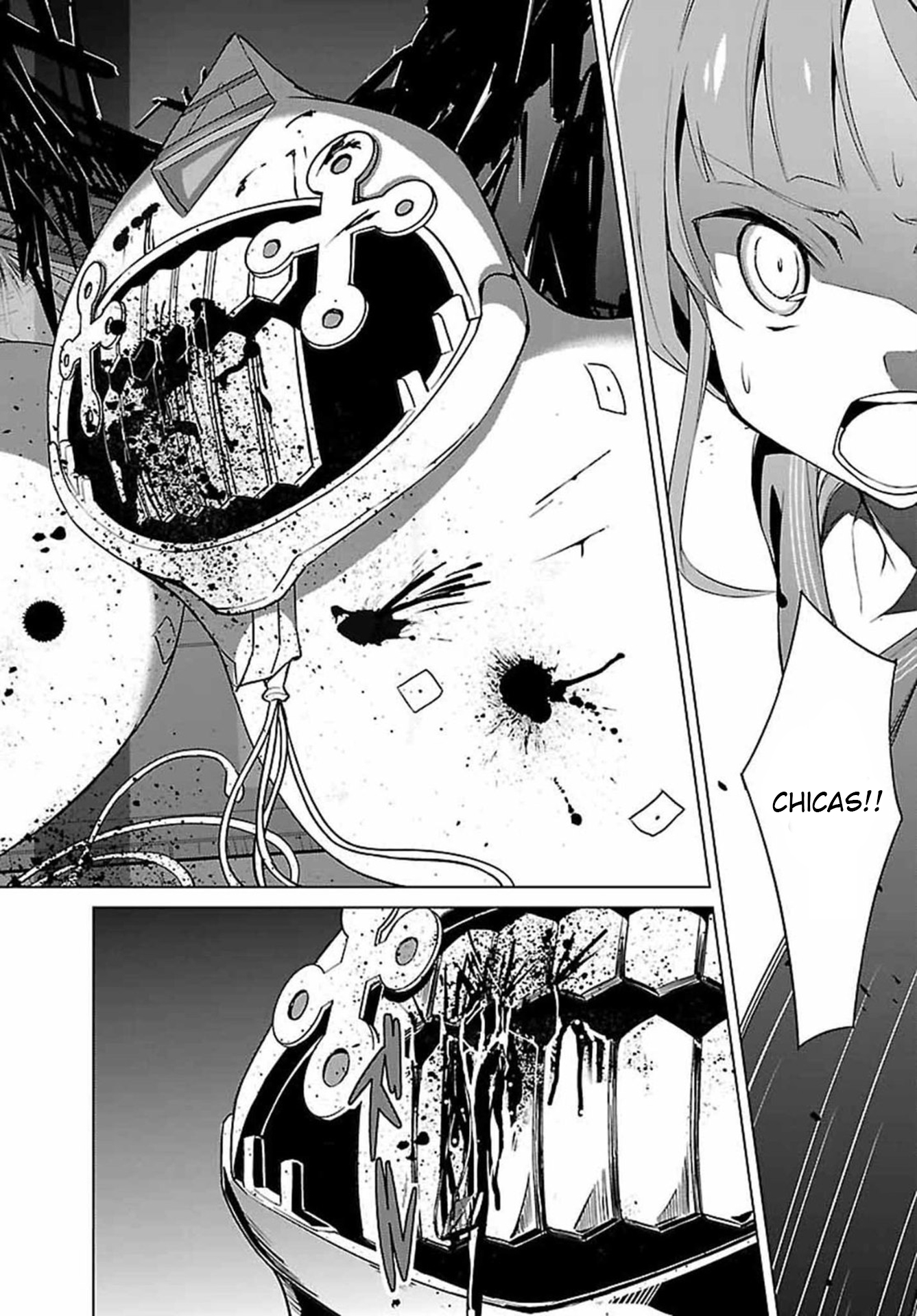Nogi Wakaba wa Yuusha de Aru Invasion 第20页