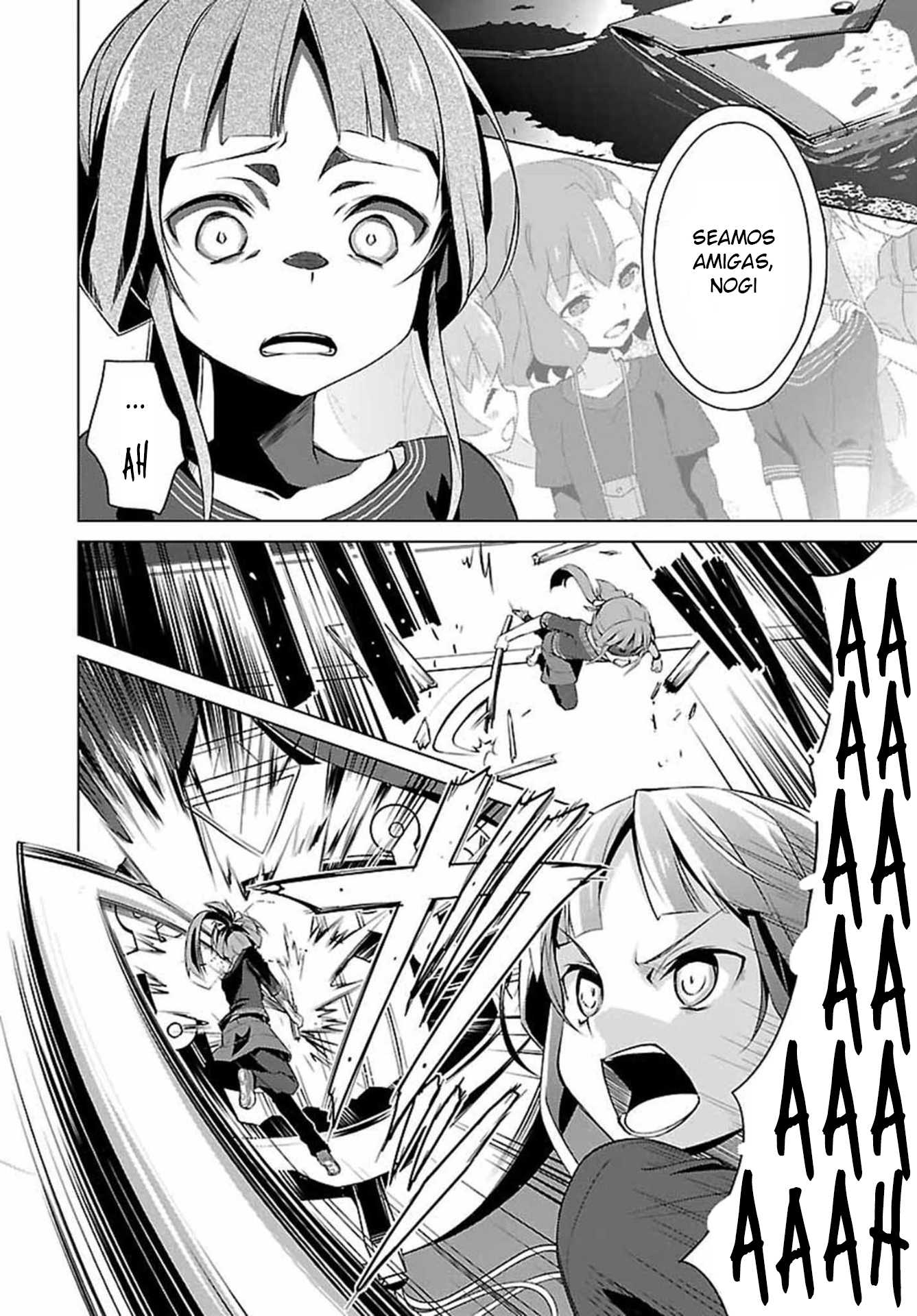Nogi Wakaba wa Yuusha de Aru Invasion 第22页