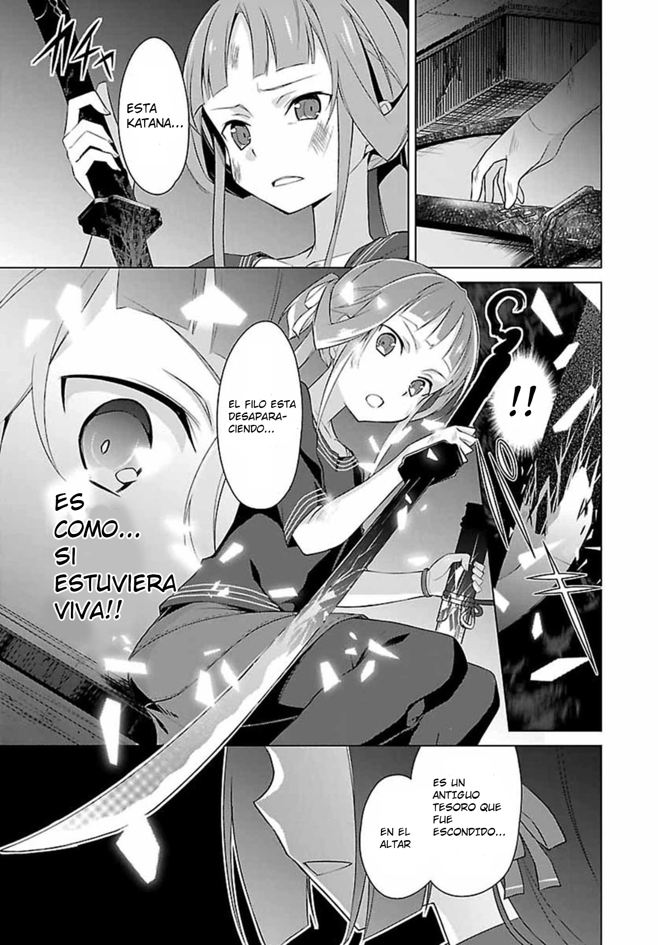 Nogi Wakaba wa Yuusha de Aru Invasion 第25页