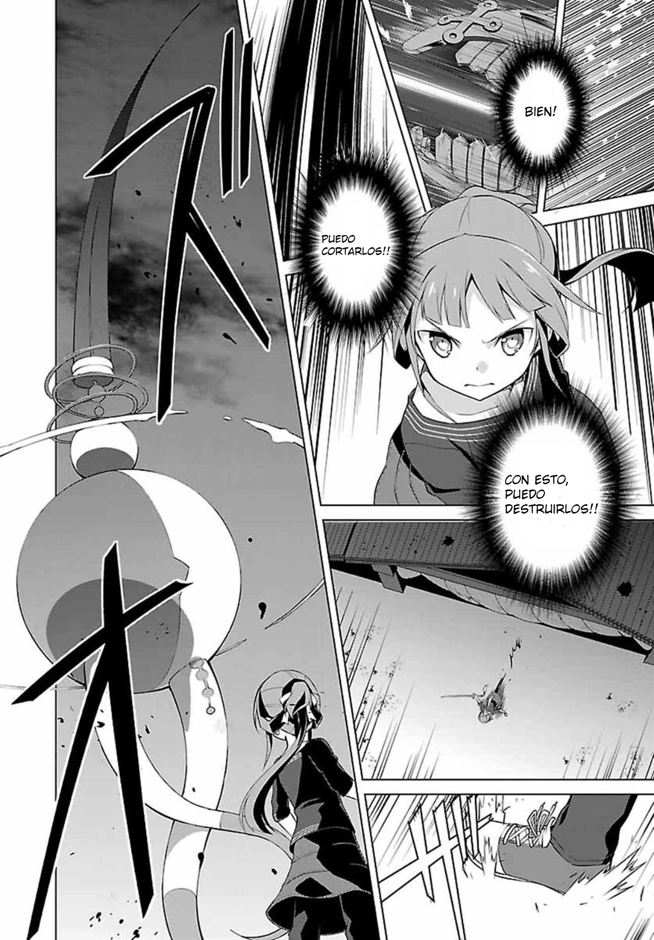 Nogi Wakaba wa Yuusha de Aru Invasion 第28页