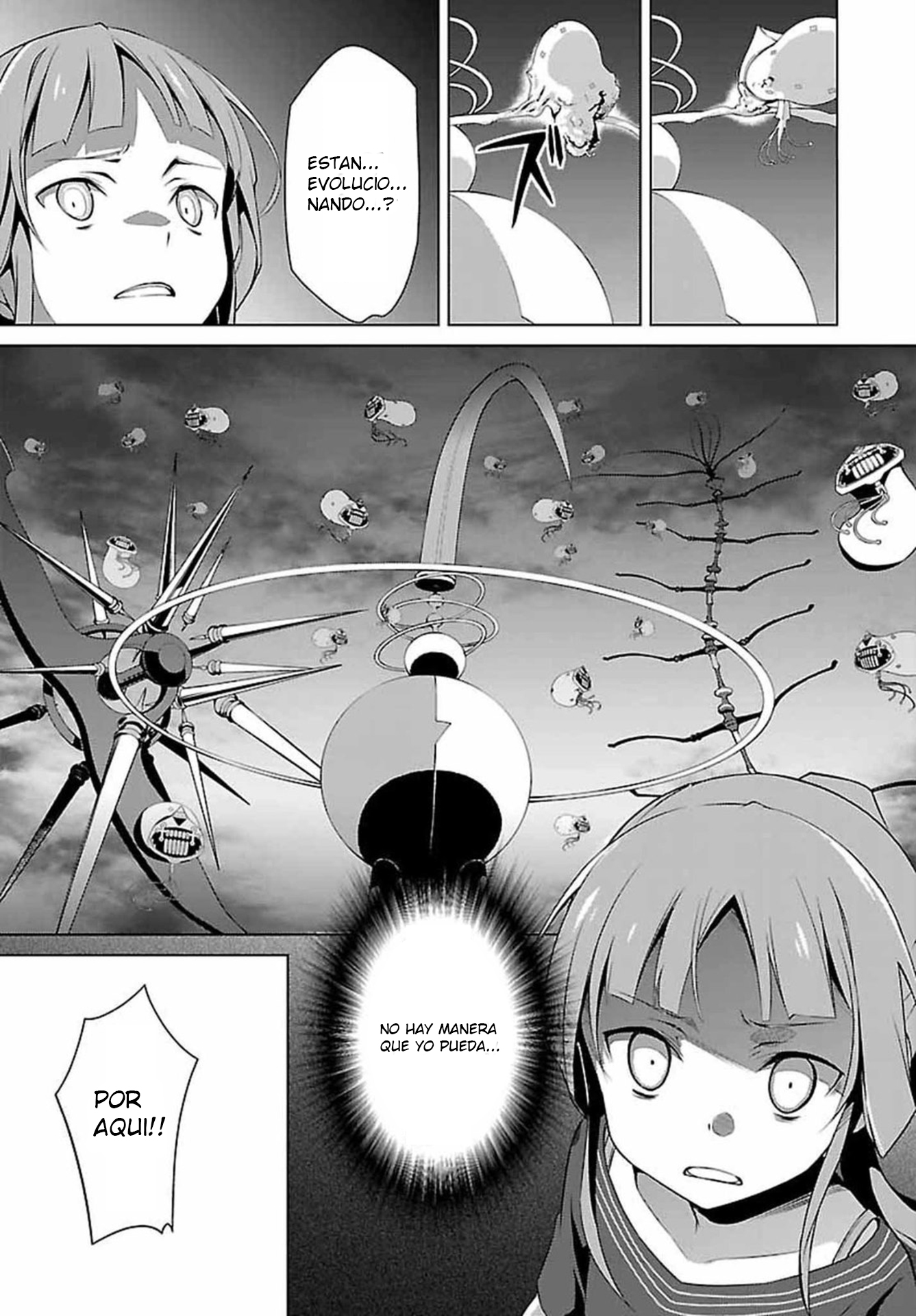 Nogi Wakaba wa Yuusha de Aru Invasion 第29页