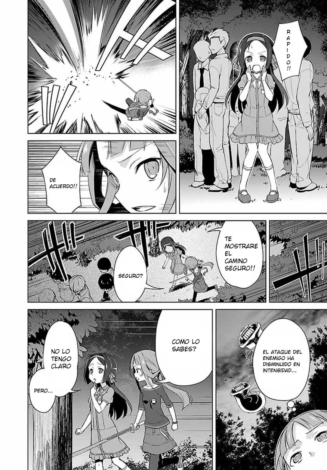 Nogi Wakaba wa Yuusha de Aru Invasion 第30页