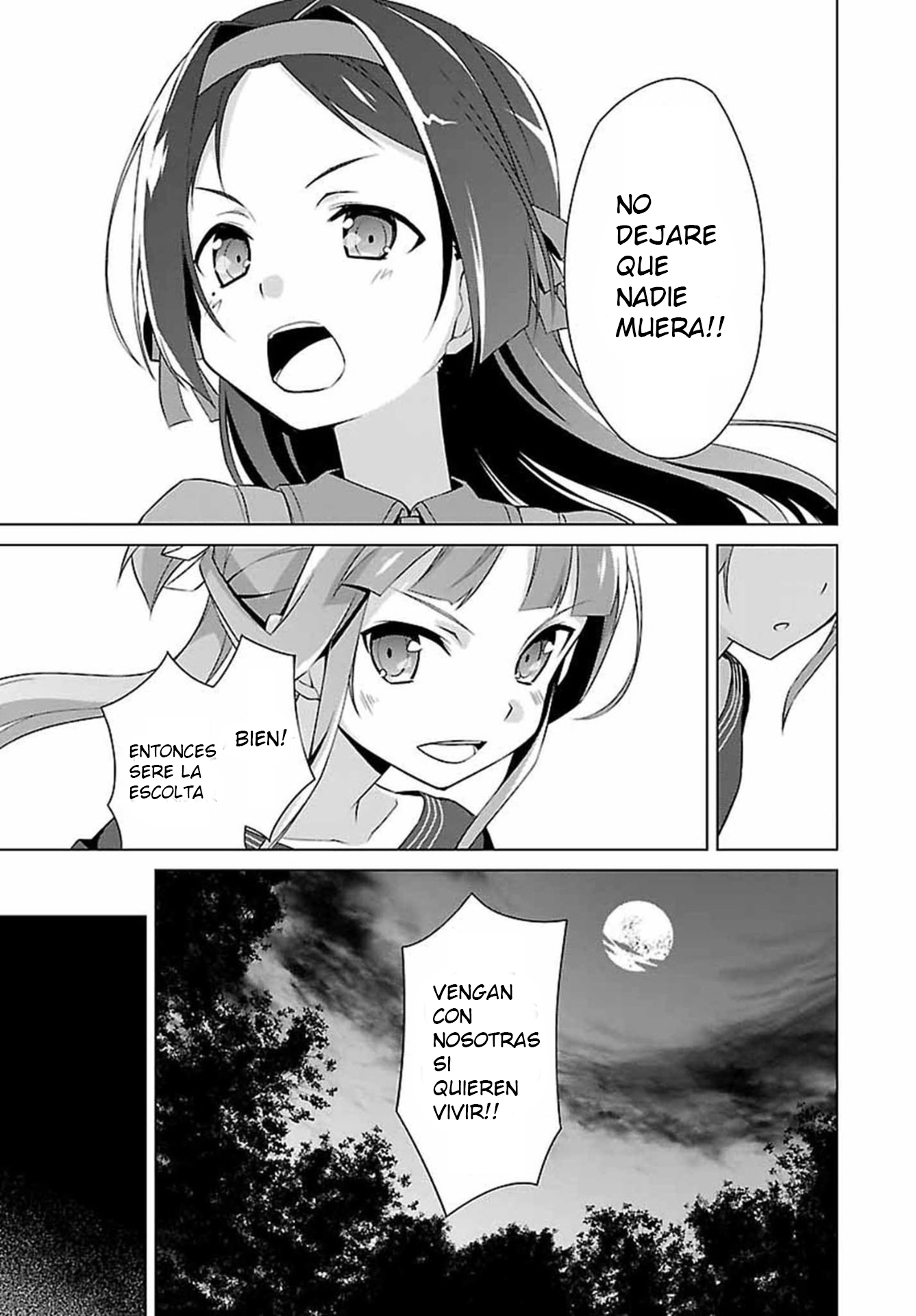 Nogi Wakaba wa Yuusha de Aru Invasion 第31页