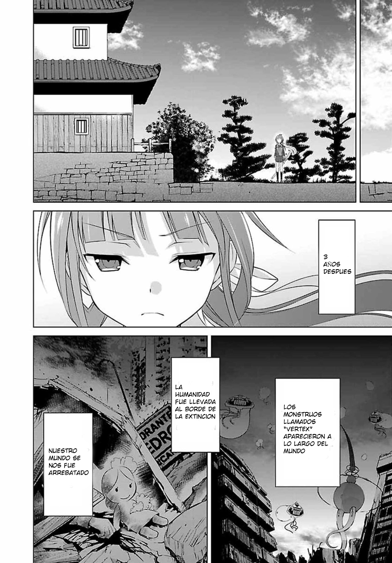 Nogi Wakaba wa Yuusha de Aru Invasion 第32页