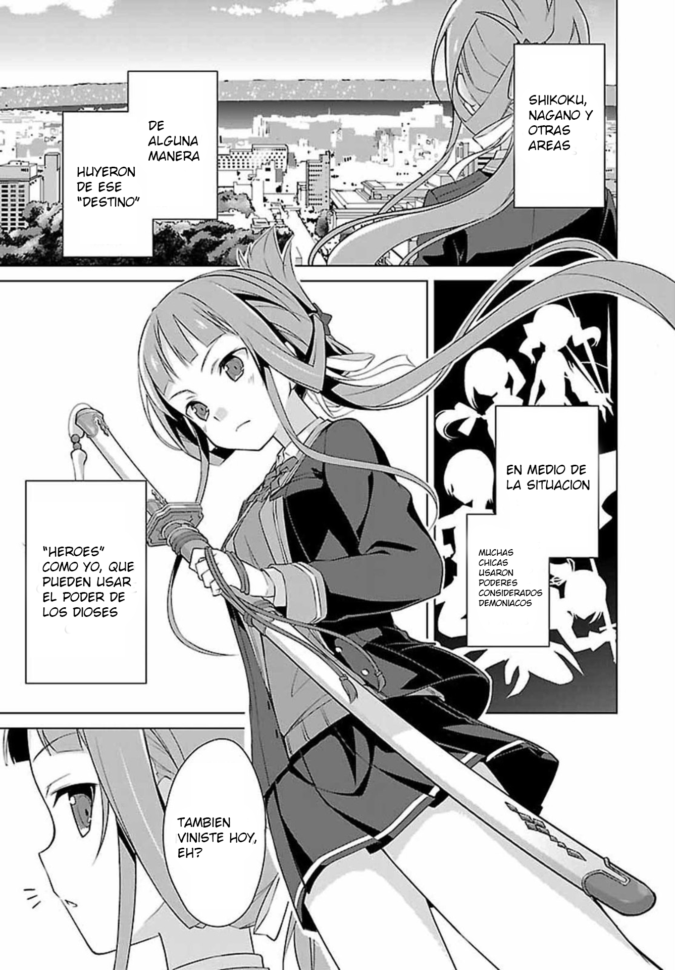 Nogi Wakaba wa Yuusha de Aru Invasion 第33页