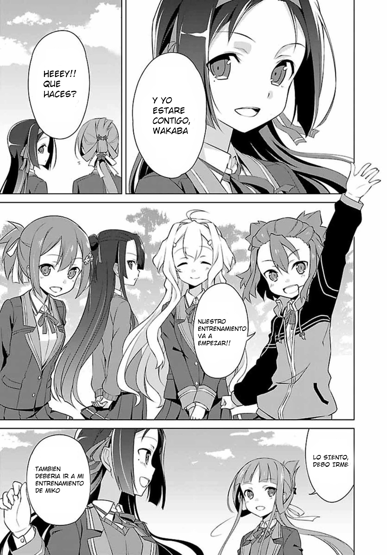 Nogi Wakaba wa Yuusha de Aru Invasion 第35页