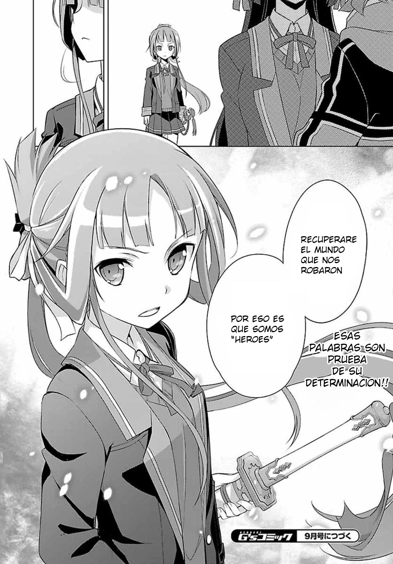 Nogi Wakaba wa Yuusha de Aru Invasion 第36页