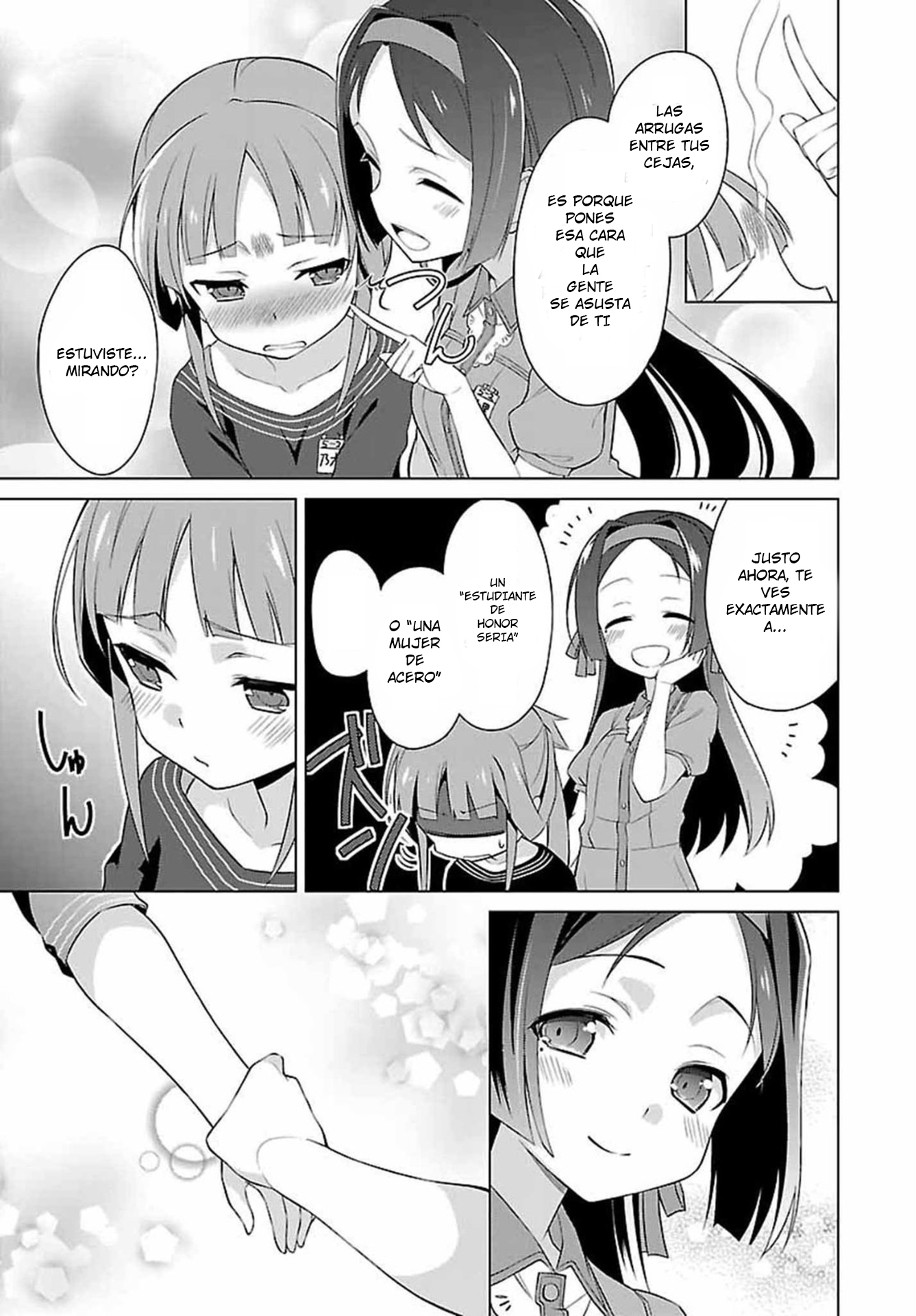 Nogi Wakaba wa Yuusha de Aru Invasion 第9页