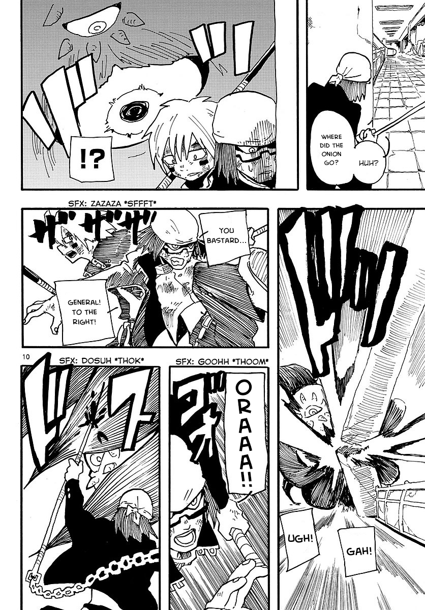 RYOKO BRING UP THE REAR 第10页