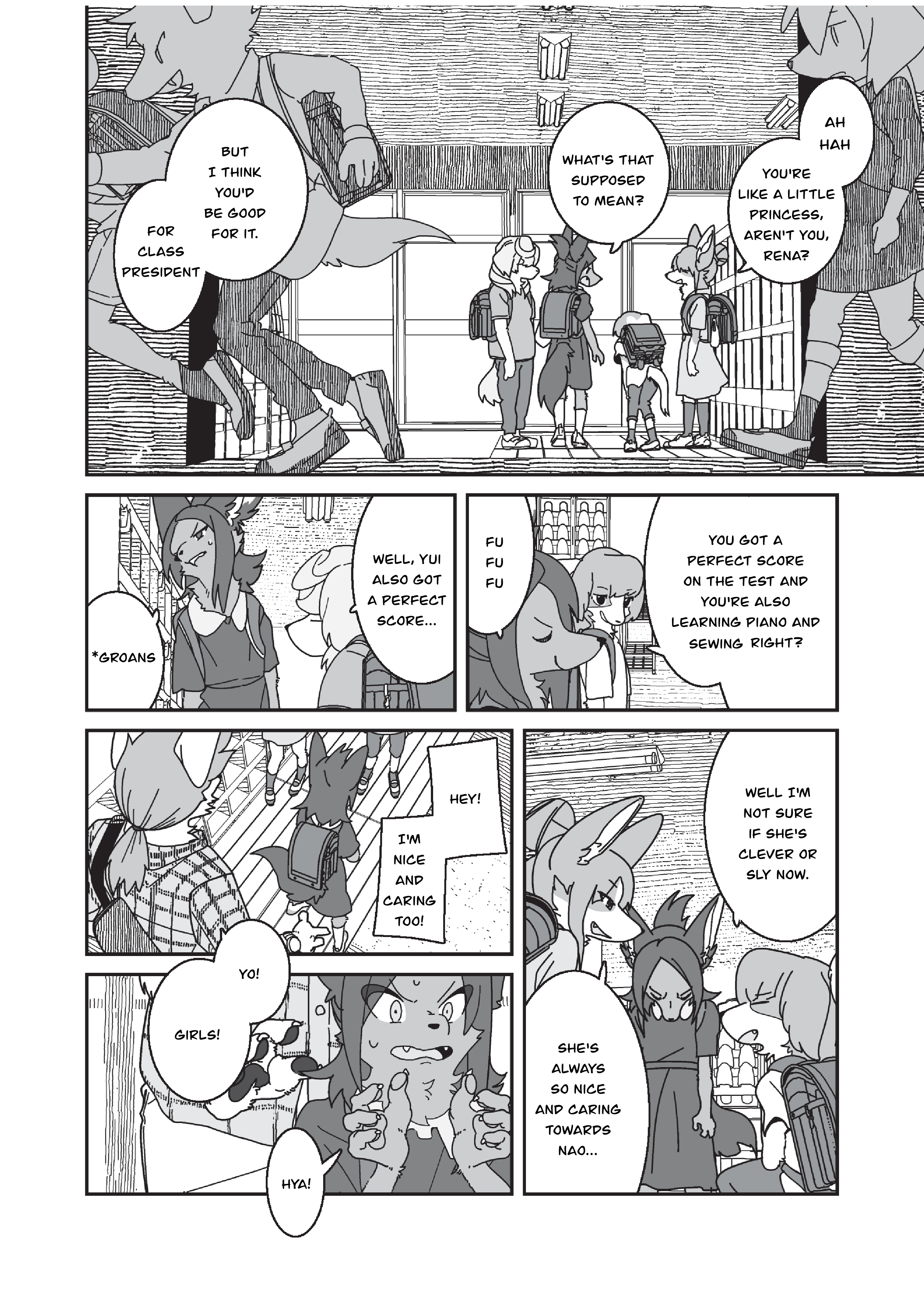 Child Child Over Flow 第13页