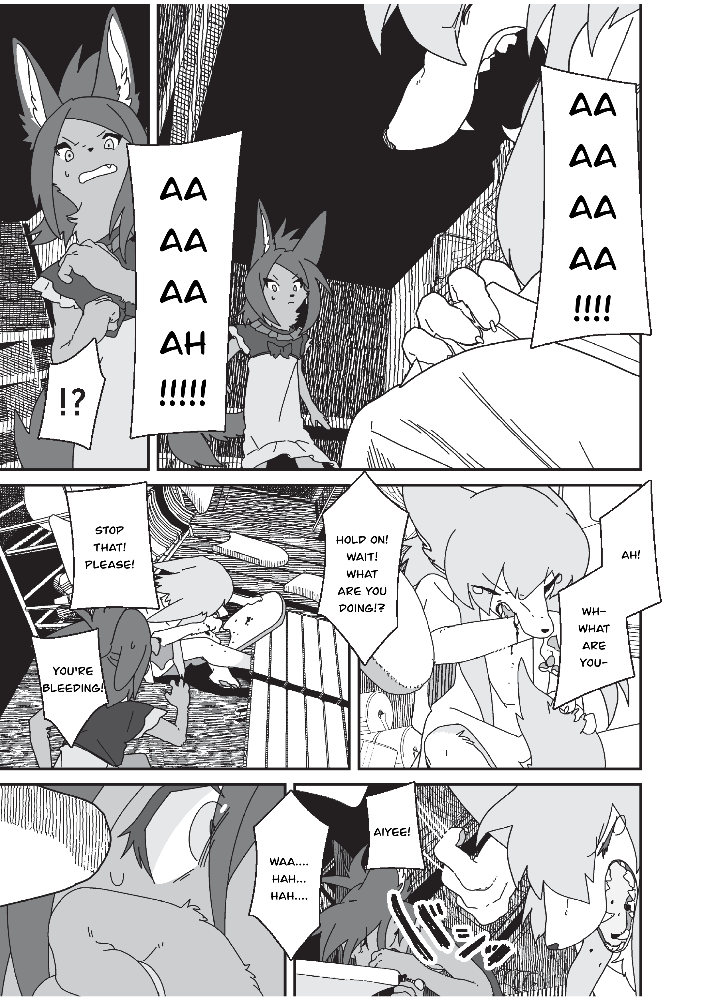 Child Child Over Flow 第28页