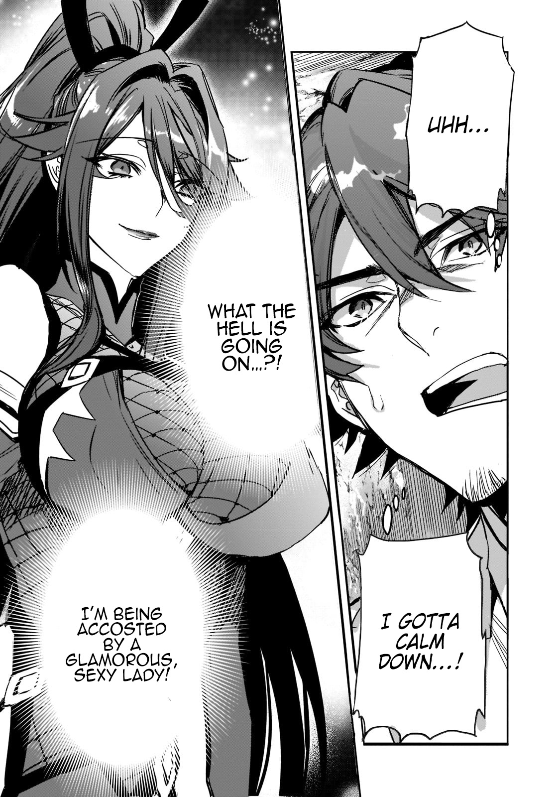 Dungeon Busters ~Chuunen Otoko desu ga Niwa ni Dungeon ga Shutsugen shita node Sekai wo Sukuimasu~ Vol. 1 Ch. 1 第31页