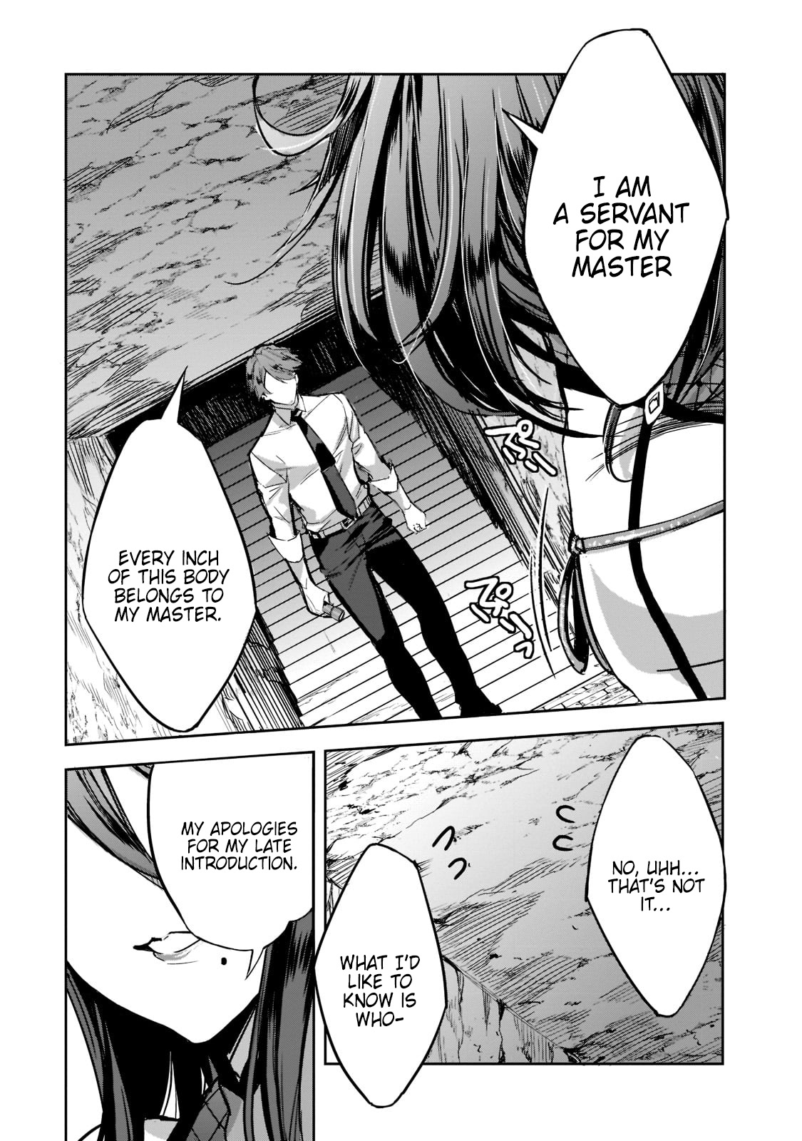Dungeon Busters ~Chuunen Otoko desu ga Niwa ni Dungeon ga Shutsugen shita node Sekai wo Sukuimasu~ Vol. 1 Ch. 1 第33页