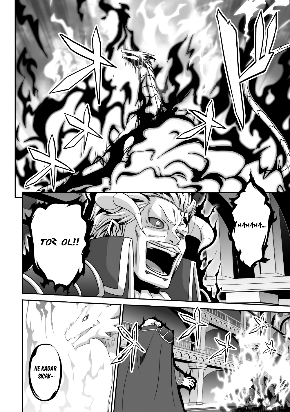 The Reincarnated Evil Dragon Vol. 1 Ch. 2 第11页
