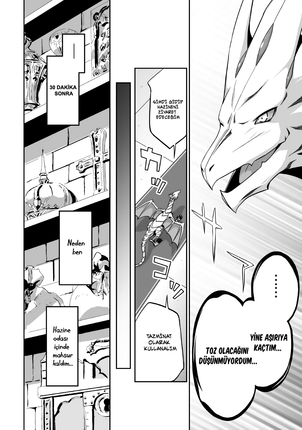 The Reincarnated Evil Dragon Vol. 1 Ch. 2 第15页