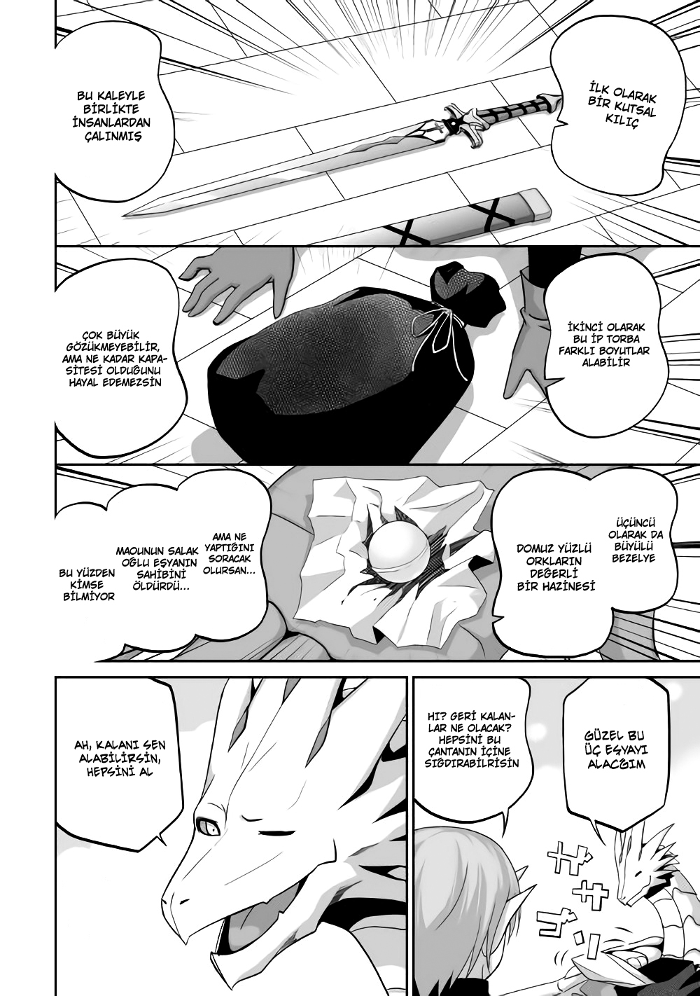 The Reincarnated Evil Dragon Vol. 1 Ch. 2 第19页