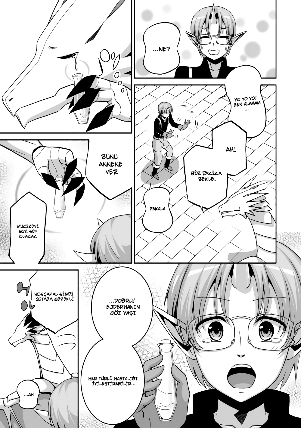 The Reincarnated Evil Dragon Vol. 1 Ch. 2 第20页