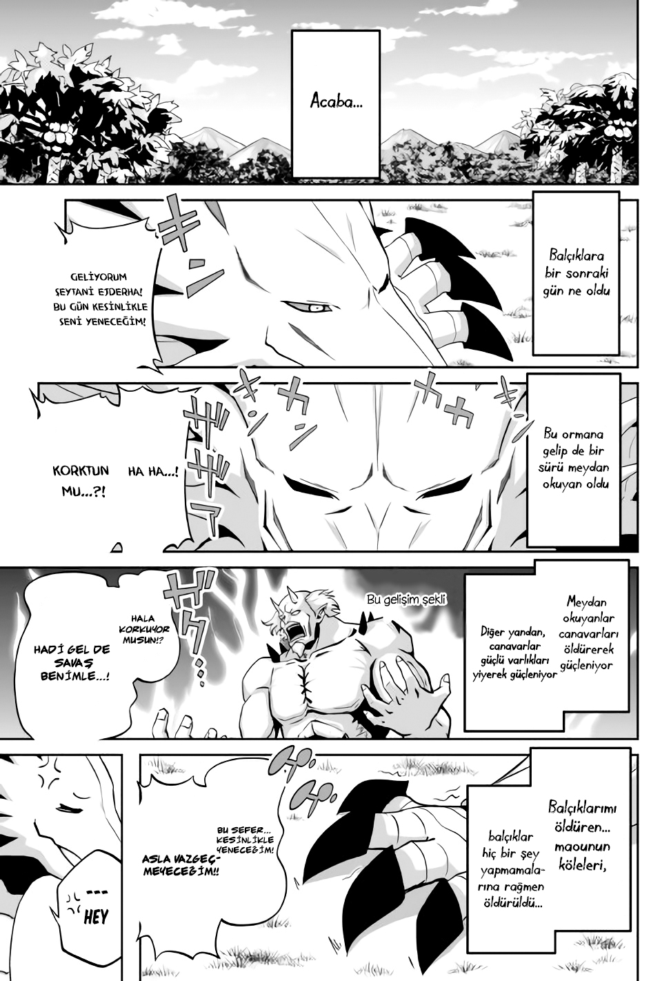 The Reincarnated Evil Dragon Vol. 1 Ch. 2 第22页