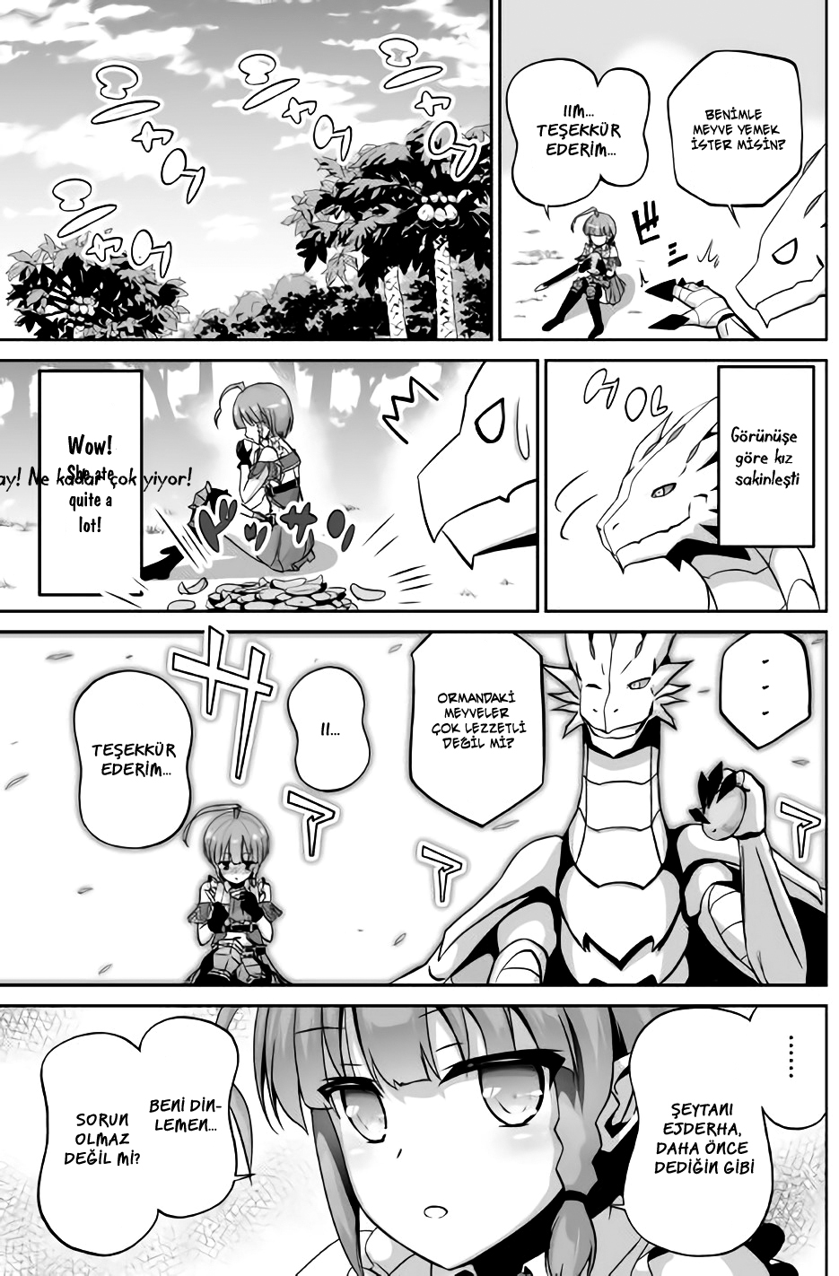 The Reincarnated Evil Dragon Vol. 1 Ch. 2 第26页