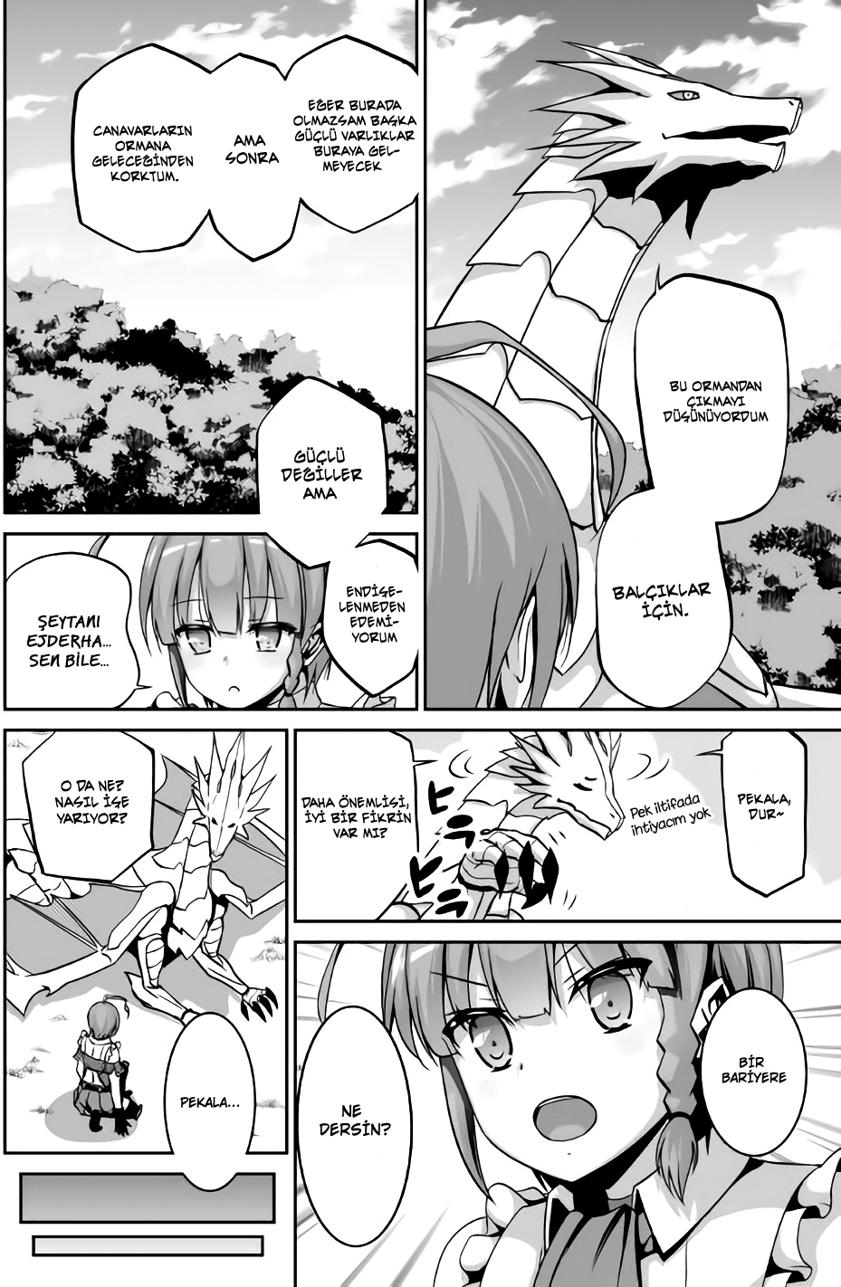 The Reincarnated Evil Dragon Vol. 1 Ch. 2 第27页