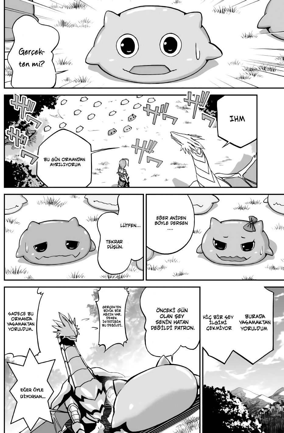 The Reincarnated Evil Dragon Vol. 1 Ch. 2 第29页