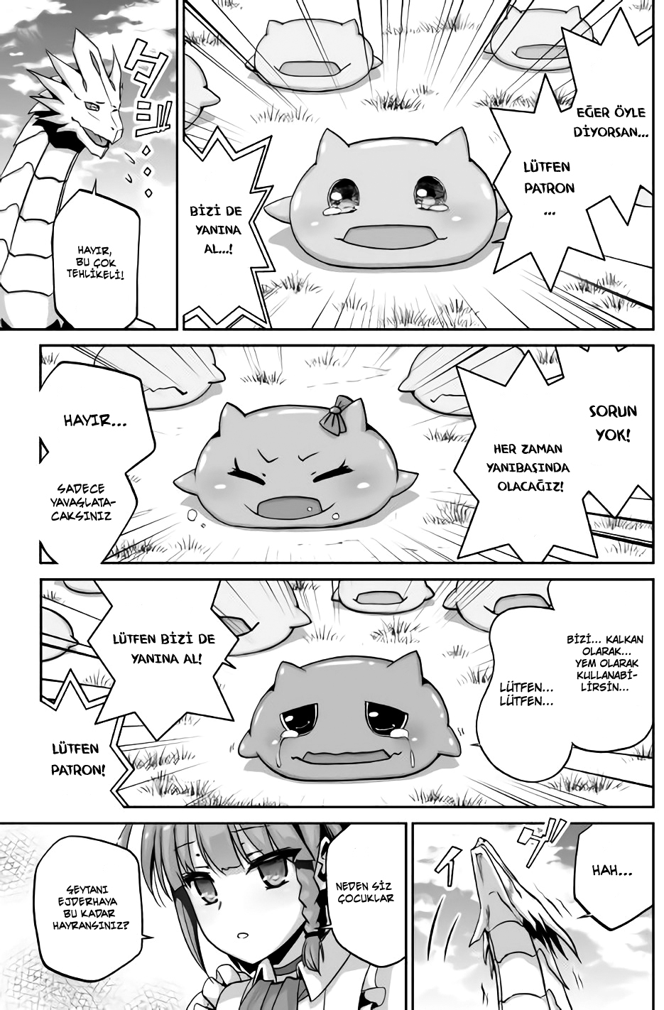 The Reincarnated Evil Dragon Vol. 1 Ch. 2 第30页