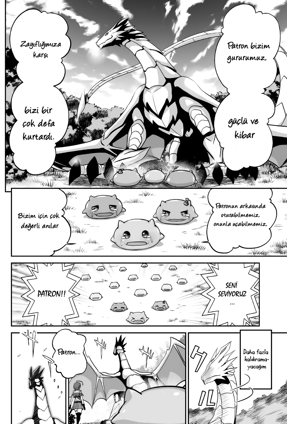 The Reincarnated Evil Dragon Vol. 1 Ch. 2 第31页