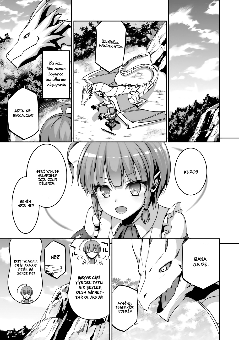 The Reincarnated Evil Dragon Vol. 1 Ch. 2 第34页