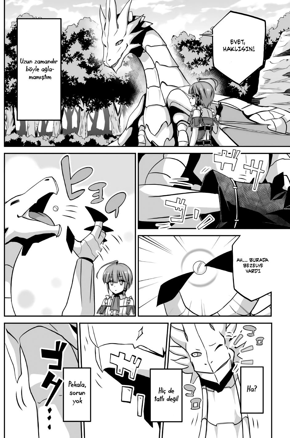 The Reincarnated Evil Dragon Vol. 1 Ch. 2 第35页