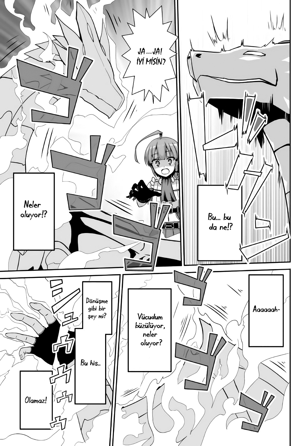The Reincarnated Evil Dragon Vol. 1 Ch. 2 第36页
