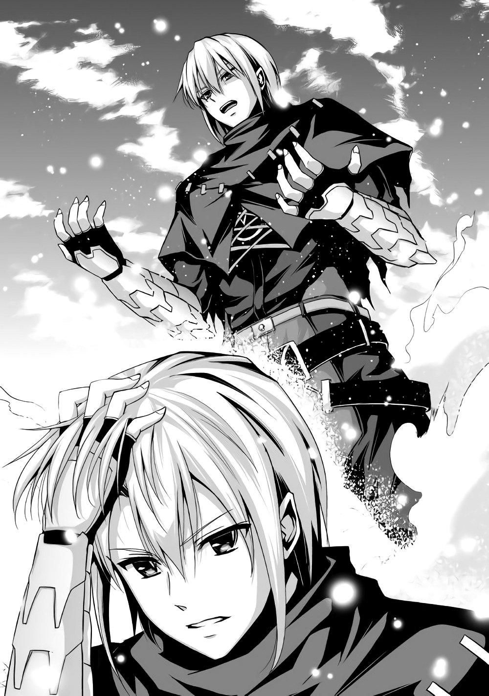 The Reincarnated Evil Dragon Vol. 1 Ch. 2 第37页
