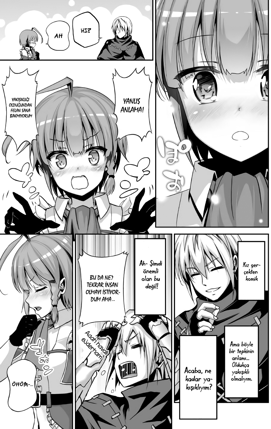 The Reincarnated Evil Dragon Vol. 1 Ch. 2 第38页