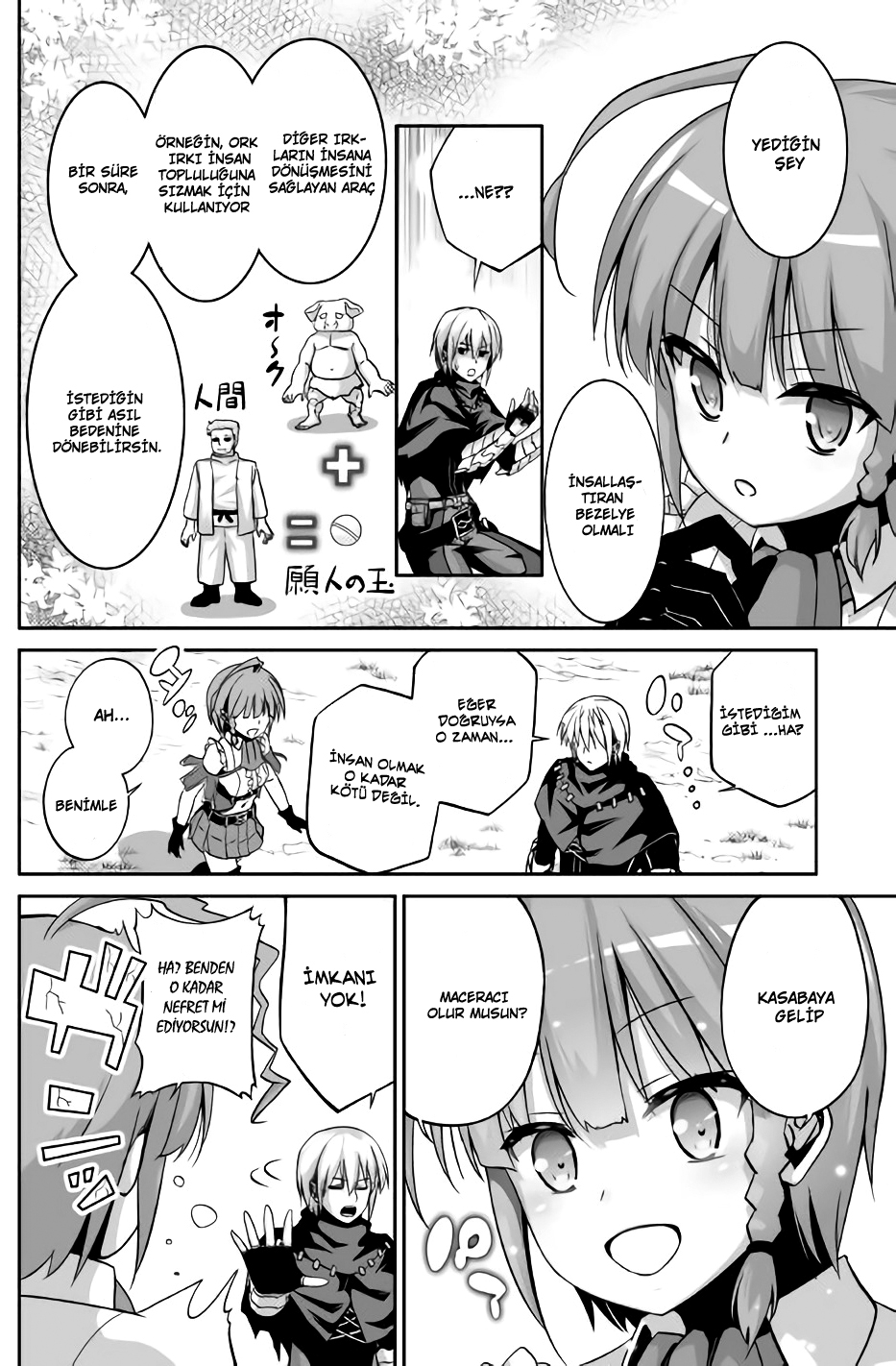 The Reincarnated Evil Dragon Vol. 1 Ch. 2 第39页