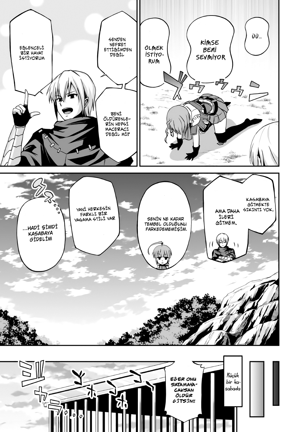 The Reincarnated Evil Dragon Vol. 1 Ch. 2 第40页