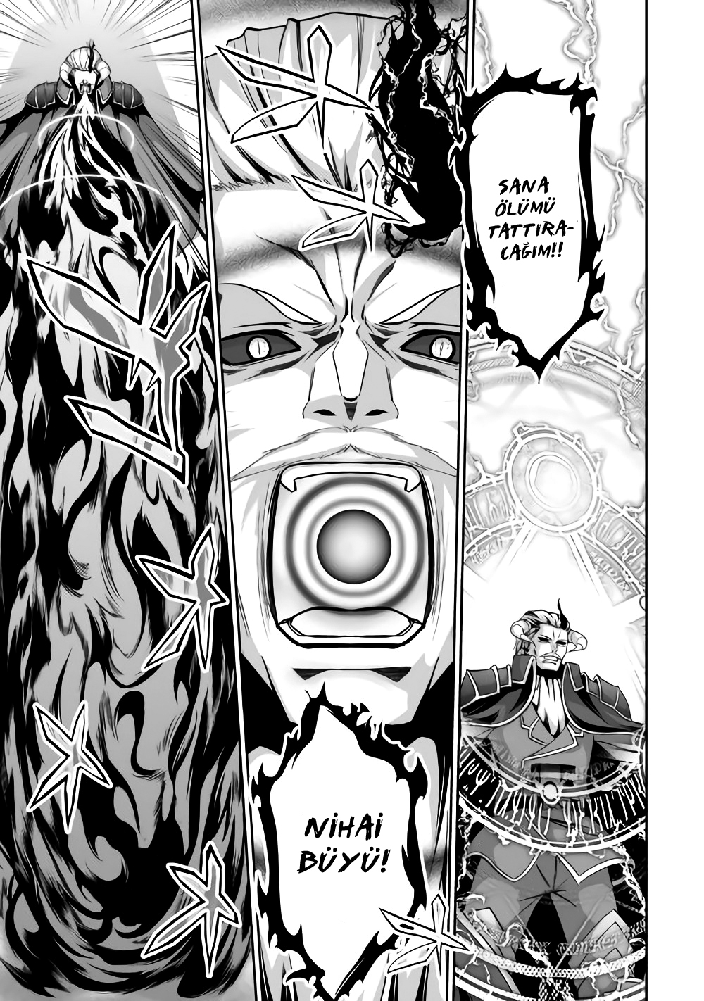 The Reincarnated Evil Dragon Vol. 1 Ch. 2 第10页